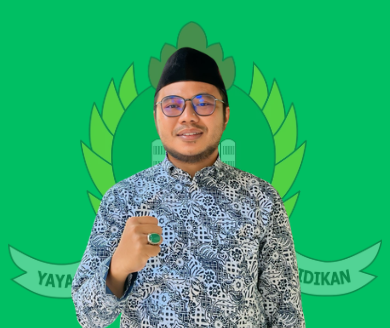 Shofy Musthofa Aziz, S.Pd.I.